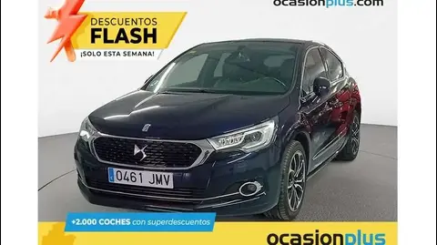 Used DS AUTOMOBILES DS4 Diesel 2016 Ad 