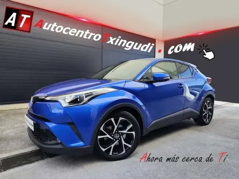 Used TOYOTA C-HR Hybrid 2019 Ad 