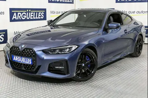 Annonce BMW SERIE 4 Essence 2021 d'occasion 