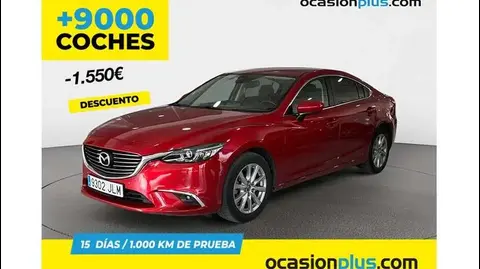 Used MAZDA 6 Petrol 2016 Ad 