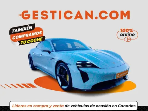 Annonce PORSCHE TAYCAN Électrique 2023 d'occasion 