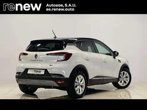 Used RENAULT CAPTUR Hybrid 2021 Ad 