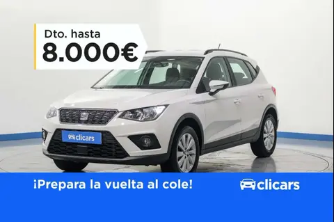 Annonce SEAT ARONA GPL 2019 d'occasion 