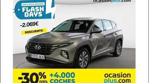 Annonce HYUNDAI TUCSON Essence 2023 d'occasion 