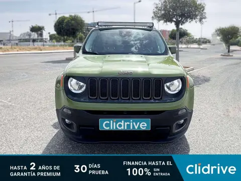 Used JEEP RENEGADE Diesel 2017 Ad 