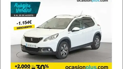 Used PEUGEOT 2008 Diesel 2019 Ad 