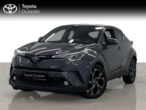 Used TOYOTA C-HR Hybrid 2023 Ad 