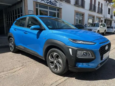 Used HYUNDAI KONA Hybrid 2020 Ad 