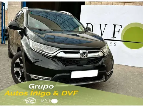 Annonce HONDA CR-V Hybride 2019 d'occasion 