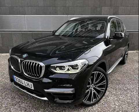 Annonce BMW X3 Diesel 2020 d'occasion 