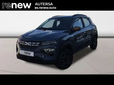 Annonce DACIA SPRING Électrique 2024 d'occasion 