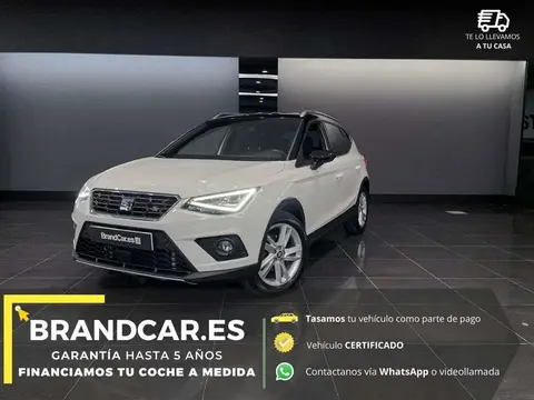 Annonce SEAT ARONA Essence 2019 d'occasion 