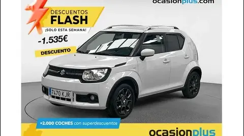 Annonce SUZUKI IGNIS Essence 2018 d'occasion 