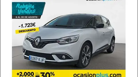 Annonce RENAULT SCENIC Diesel 2018 d'occasion 