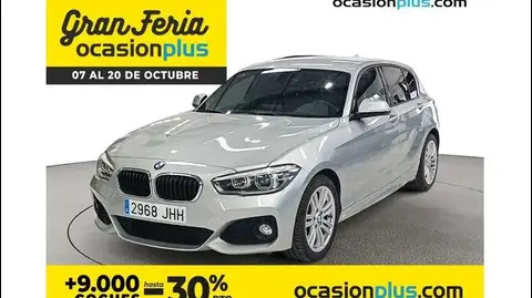 Annonce BMW SERIE 1 Diesel 2015 d'occasion 