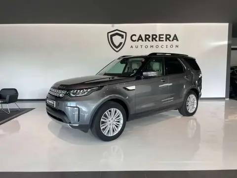 Used LAND ROVER DISCOVERY Diesel 2018 Ad 