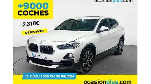 Annonce BMW X2 Essence 2020 d'occasion 