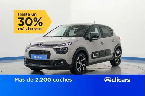 Annonce CITROEN C3 Essence 2023 d'occasion 