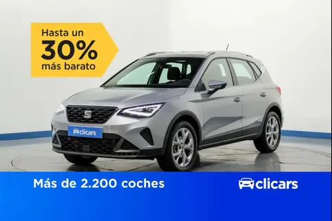 Annonce SEAT ARONA Essence 2023 d'occasion 