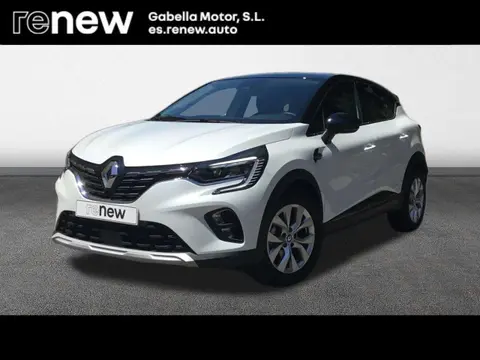 Annonce RENAULT CAPTUR Essence 2021 d'occasion 