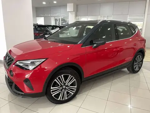 Used SEAT ARONA Petrol 2023 Ad 