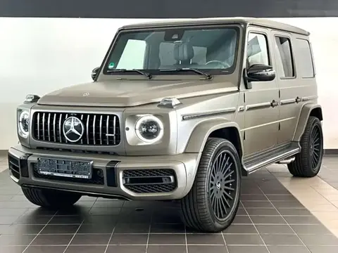 Annonce MERCEDES-BENZ CLASSE G Essence 2019 d'occasion 