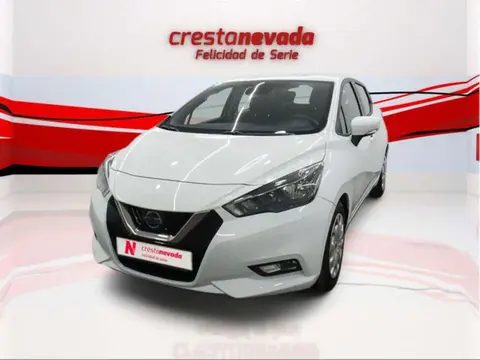 Annonce NISSAN MICRA Essence 2022 d'occasion 