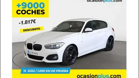 Used BMW SERIE 1 Diesel 2018 Ad 