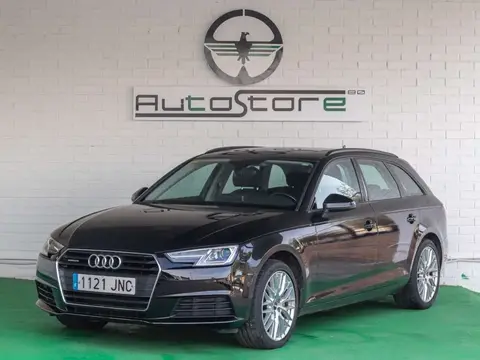 Annonce AUDI A4 Diesel 2016 d'occasion 