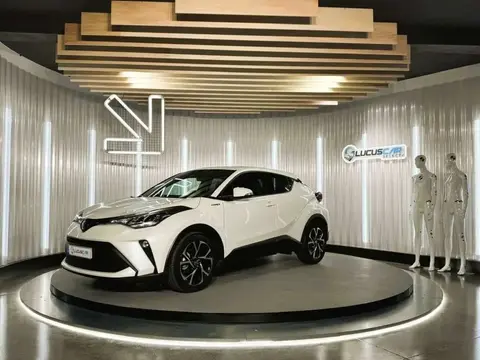 Annonce TOYOTA C-HR Hybride 2021 d'occasion 