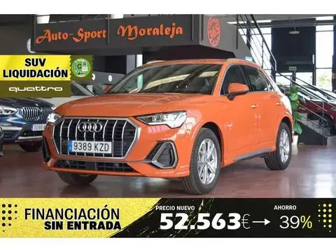 Used AUDI Q3 Petrol 2019 Ad 