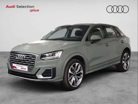 Annonce AUDI Q2 Diesel 2020 d'occasion 