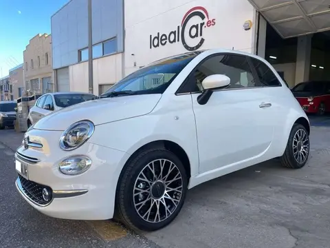 Used FIAT 500 Petrol 2023 Ad 