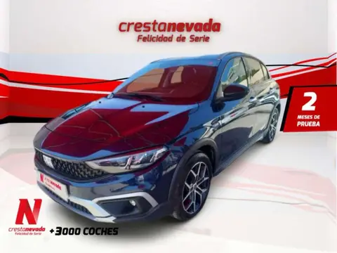 Annonce FIAT TIPO Essence 2021 d'occasion 