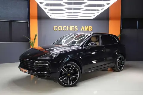 Annonce PORSCHE CAYENNE Essence 2018 d'occasion 