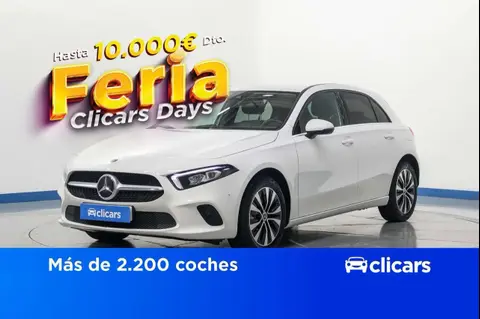 Used MERCEDES-BENZ CLASSE A Hybrid 2022 Ad 