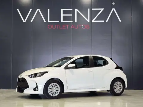 Used TOYOTA YARIS Hybrid 2022 Ad 