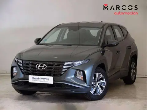 Annonce HYUNDAI TUCSON Essence 2023 d'occasion 