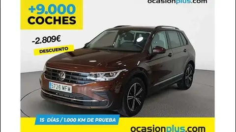 Annonce VOLKSWAGEN TIGUAN Essence 2023 d'occasion 