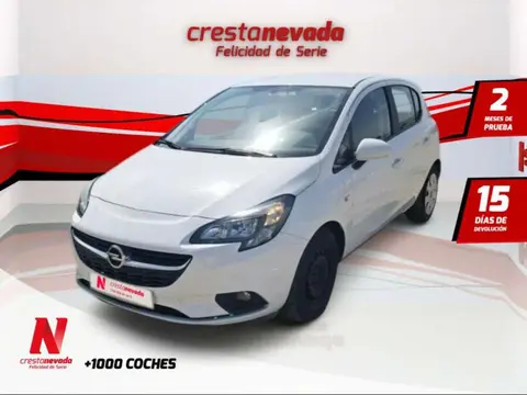 Annonce OPEL CORSA Essence 2019 d'occasion 