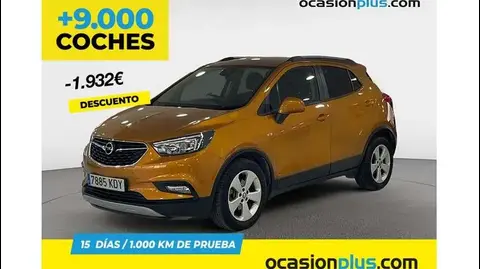 Annonce OPEL MOKKA Essence 2017 d'occasion 