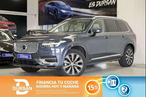 Used VOLVO XC90 Hybrid 2022 Ad 