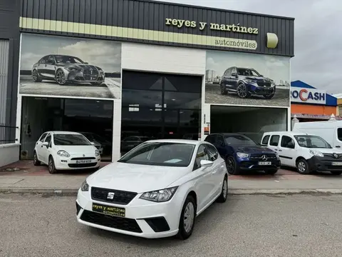 Annonce SEAT IBIZA Essence 2019 d'occasion 