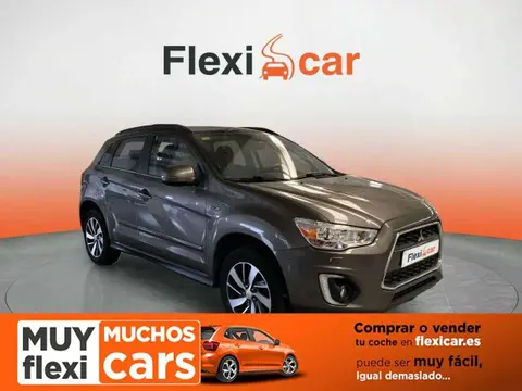 Used MITSUBISHI ASX Petrol 2015 Ad 