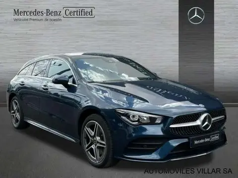 Used MERCEDES-BENZ CLASSE CLA Hybrid 2023 Ad 