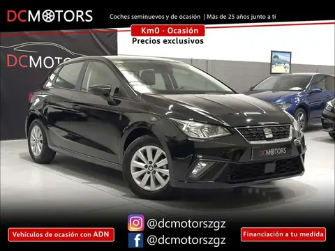 Annonce SEAT IBIZA Essence 2017 d'occasion 