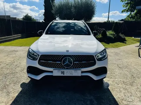 Used MERCEDES-BENZ CLASSE GLC Diesel 2020 Ad 