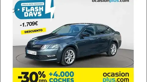 Used SKODA OCTAVIA Petrol 2020 Ad 