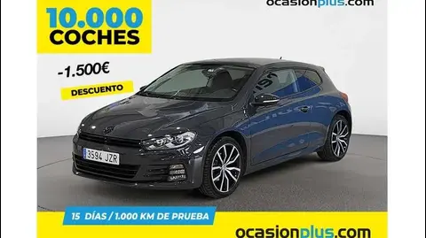 Used VOLKSWAGEN SCIROCCO Petrol 2017 Ad 