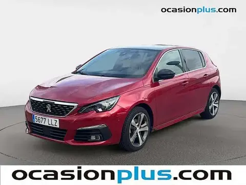 Annonce PEUGEOT 308 Essence 2020 d'occasion 